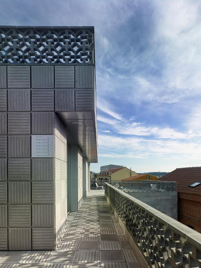 Albergue Bela Muxia Exterior foto