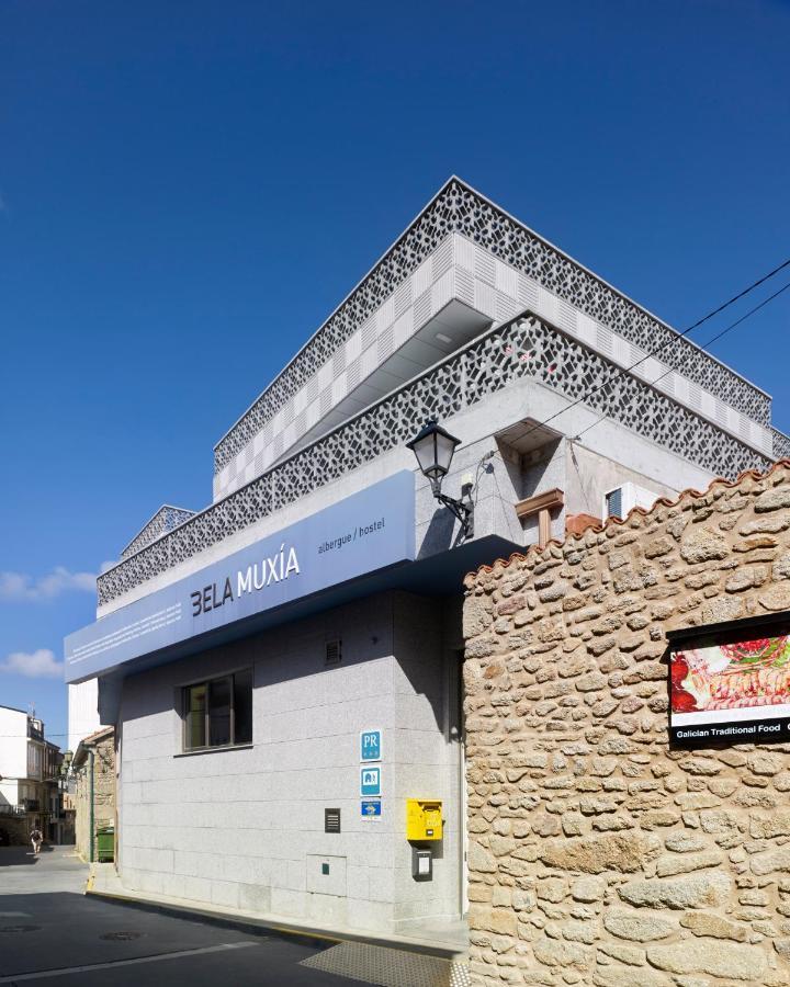 Albergue Bela Muxia Exterior foto