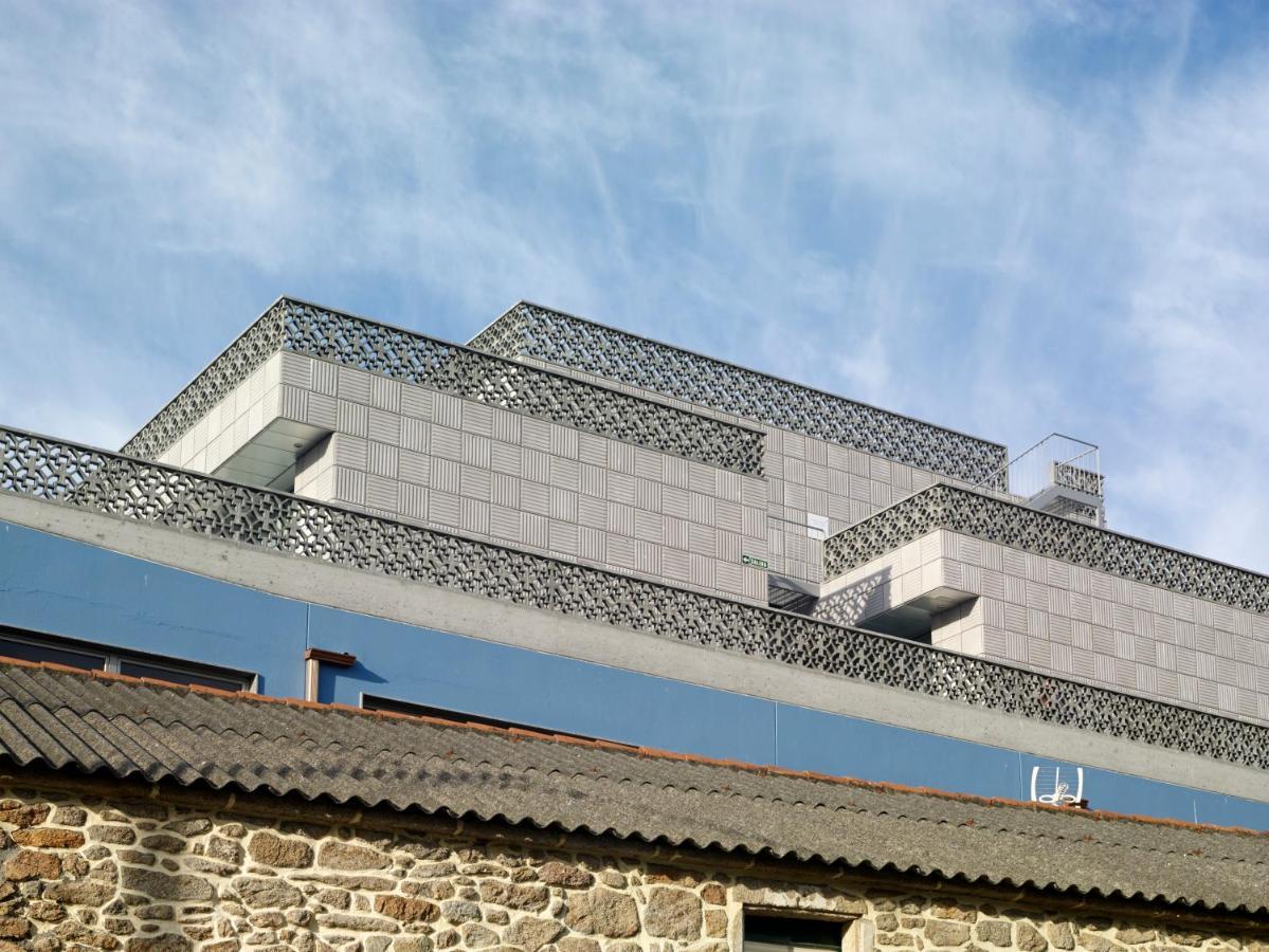 Albergue Bela Muxia Exterior foto