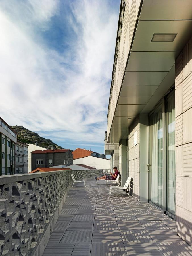 Albergue Bela Muxia Exterior foto